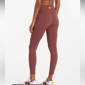 Rib Studio Legging Vuori Cedar Sz Xs